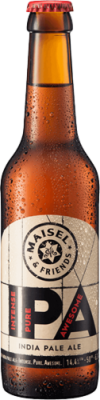 Maisel & Friends IPA flesje